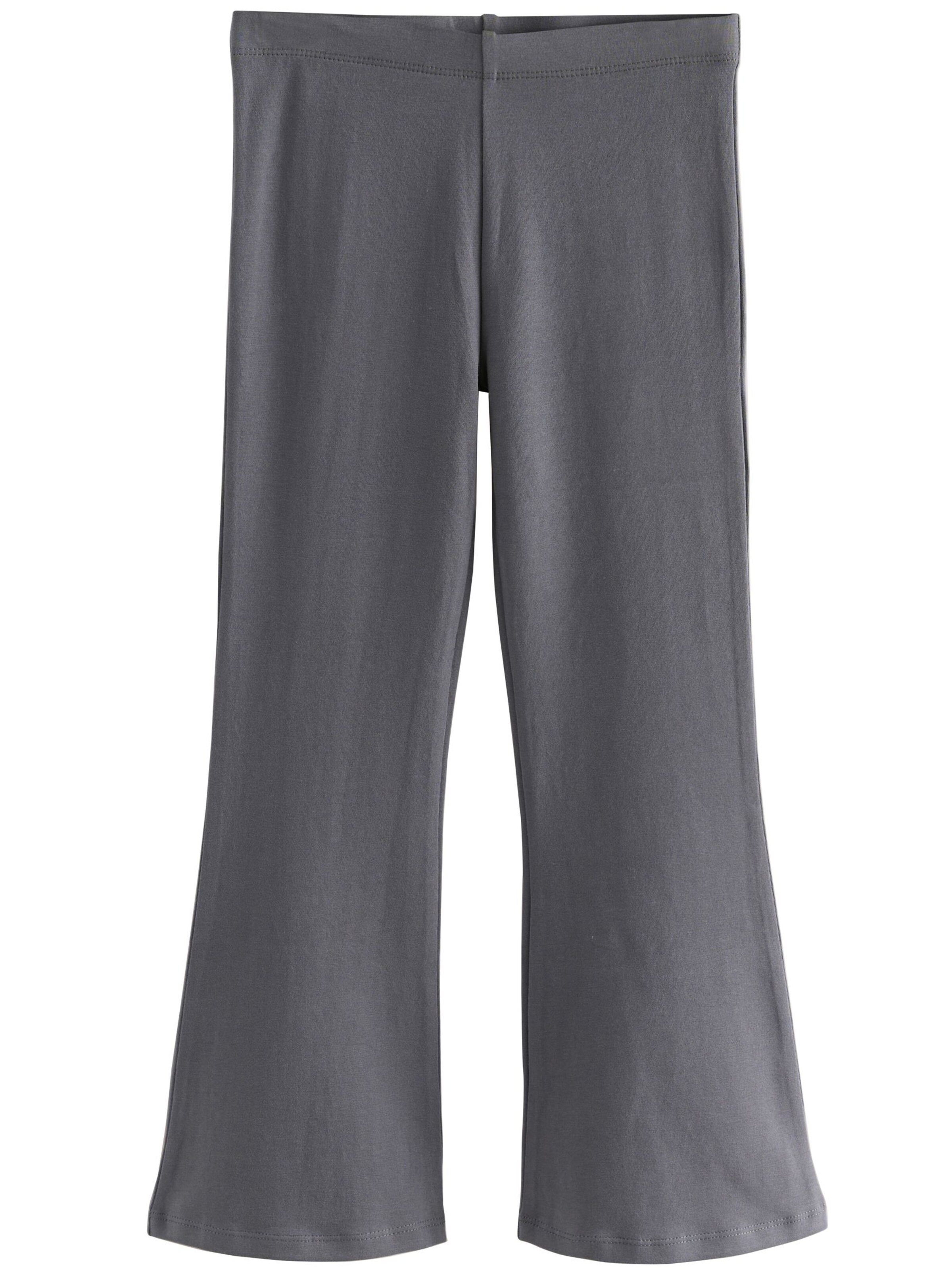 Next Flared Byxa i beige