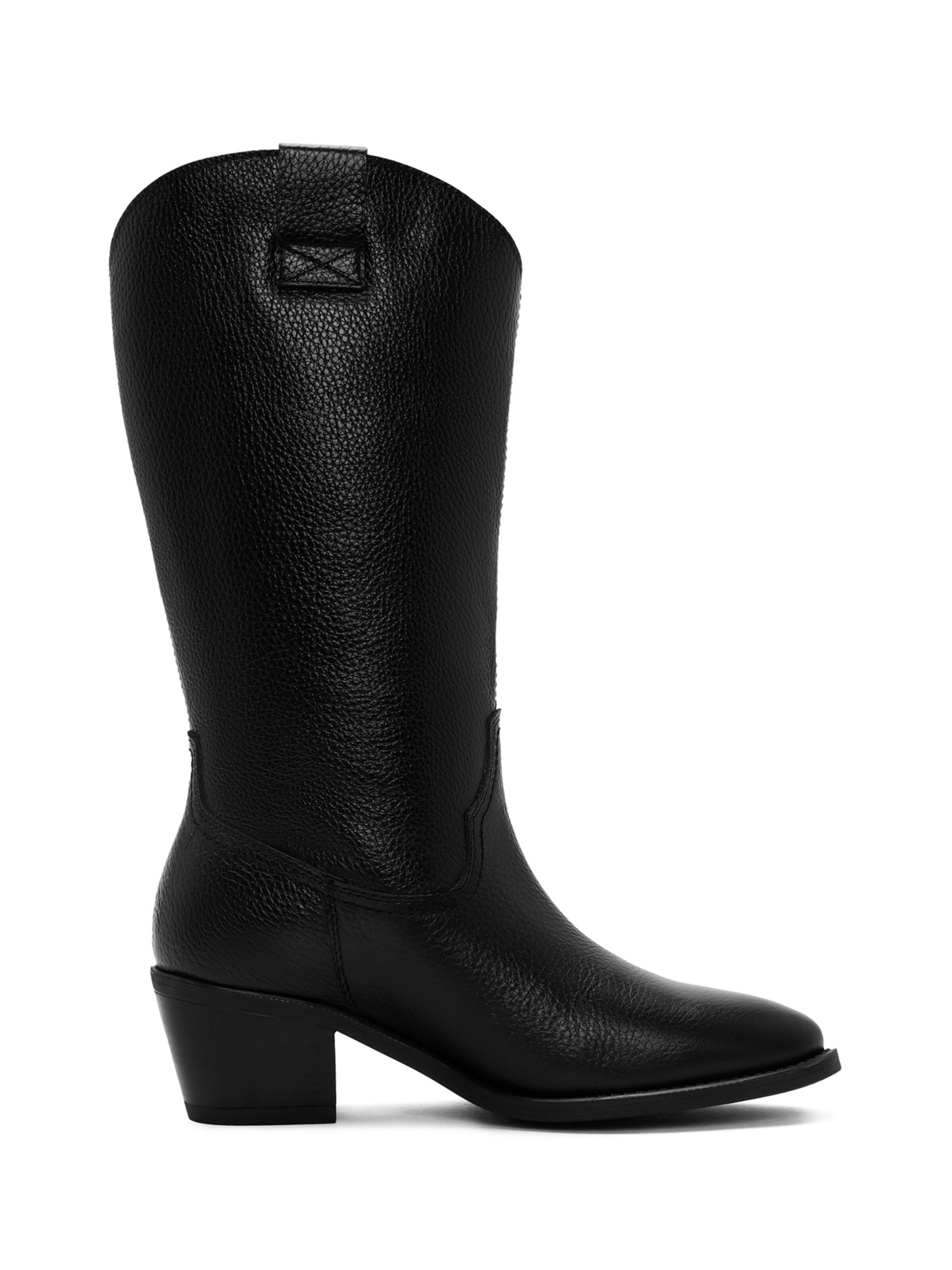 Bottes de cowboy Derimod en noir