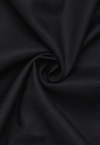 ETERNA Slim fit Business shirt in Black