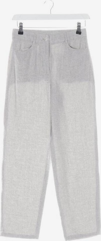 AMERICAN VINTAGE Pants in XS in Grey: front