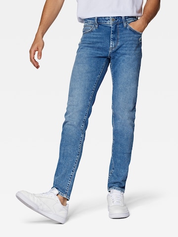 Mavi Skinny Jeans 'James' in Blue: front