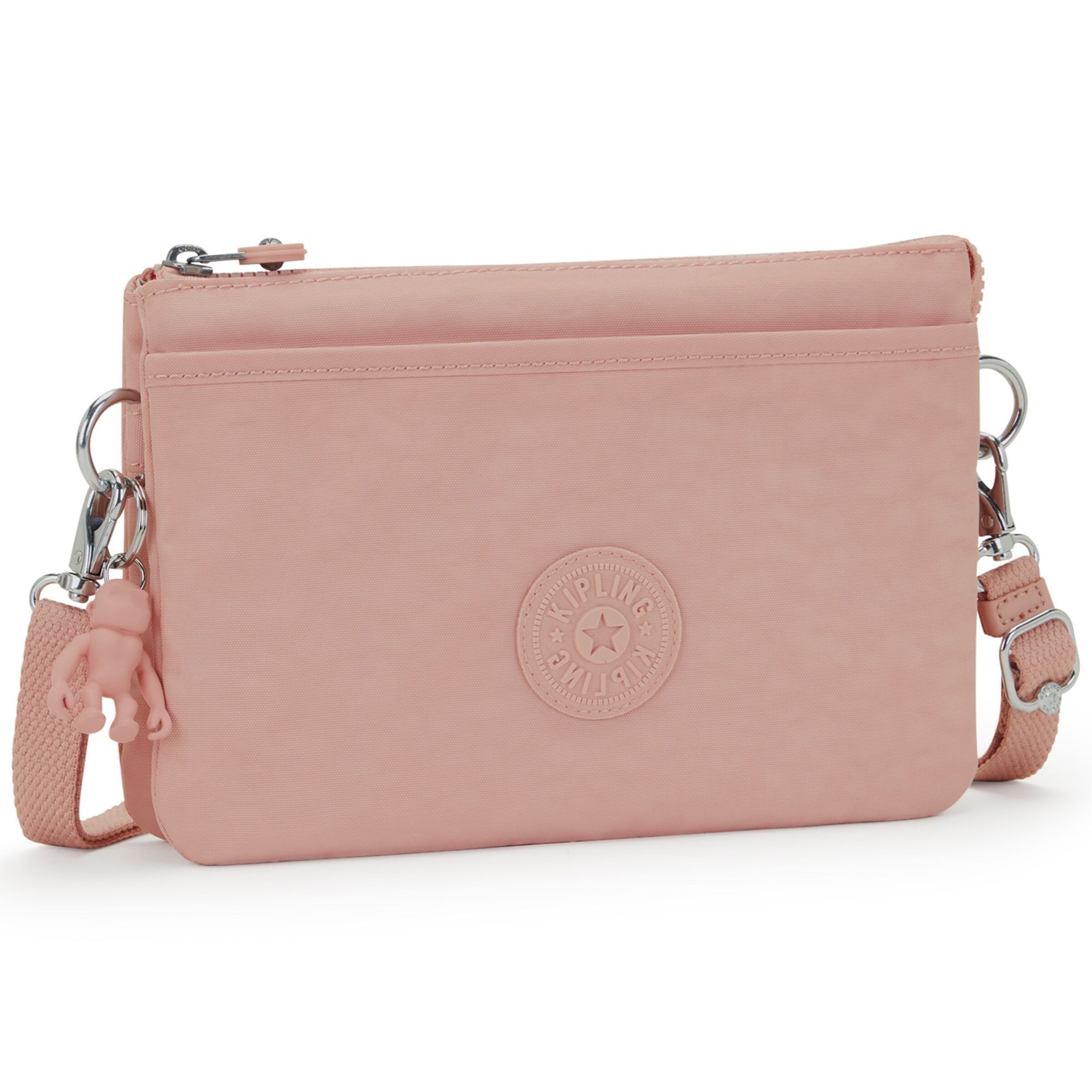 KIPLING Schoudertas 'Riri ' in Roze