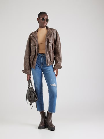 Lee Slim fit Jeans 'CAROL' in Blue