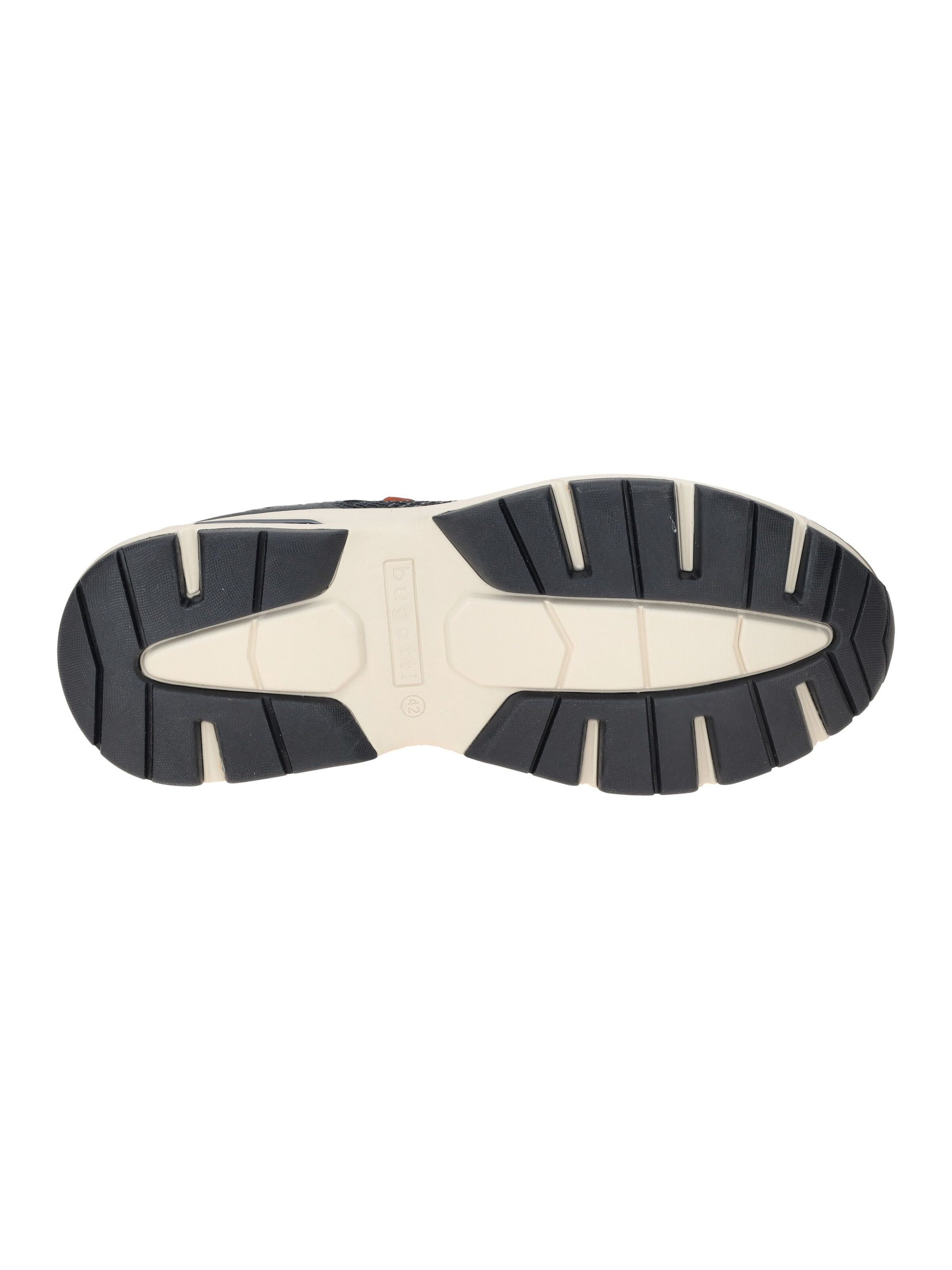bugatti Sneaker low 'Parry AOX60'‌‌‌‌ in Braun