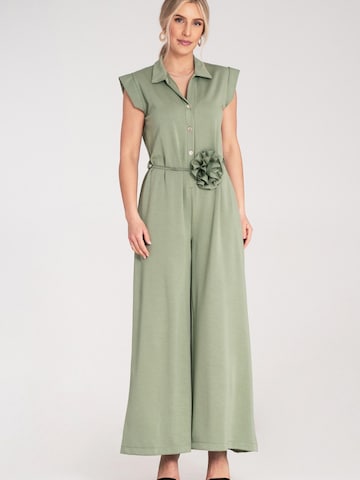 Figl Jumpsuit 'M1190' in Green