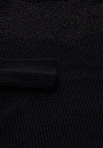 nelice - Pullover em preto