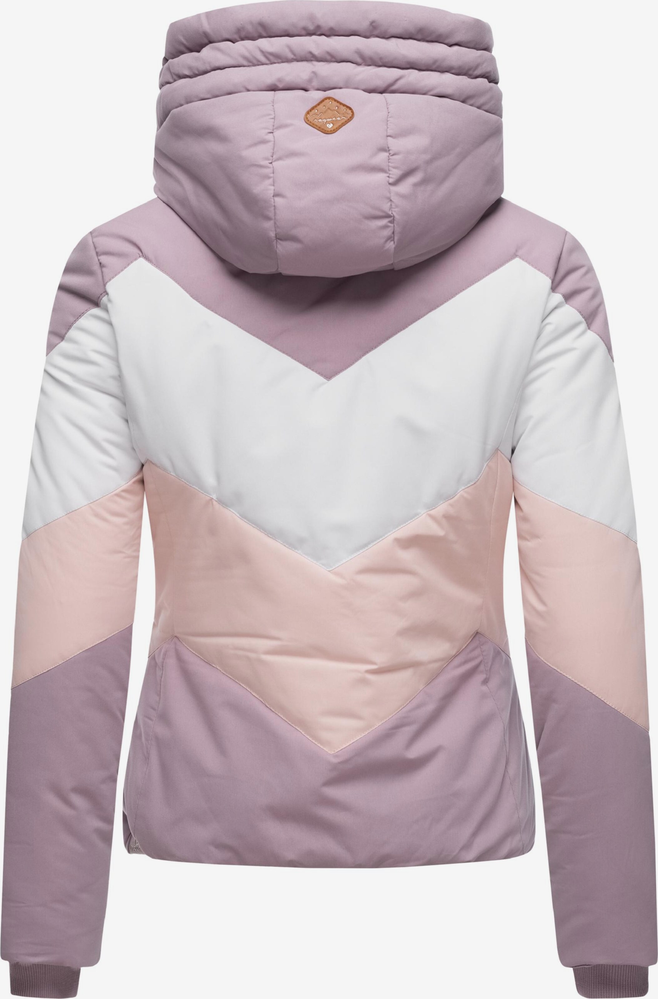 Ragwear Jacket 'Novva' in Lavender | ABOUT YOU