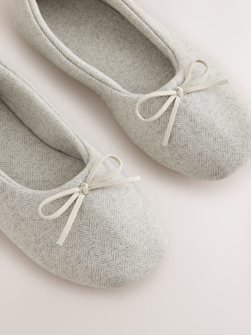 Ballerina di Next in grigio