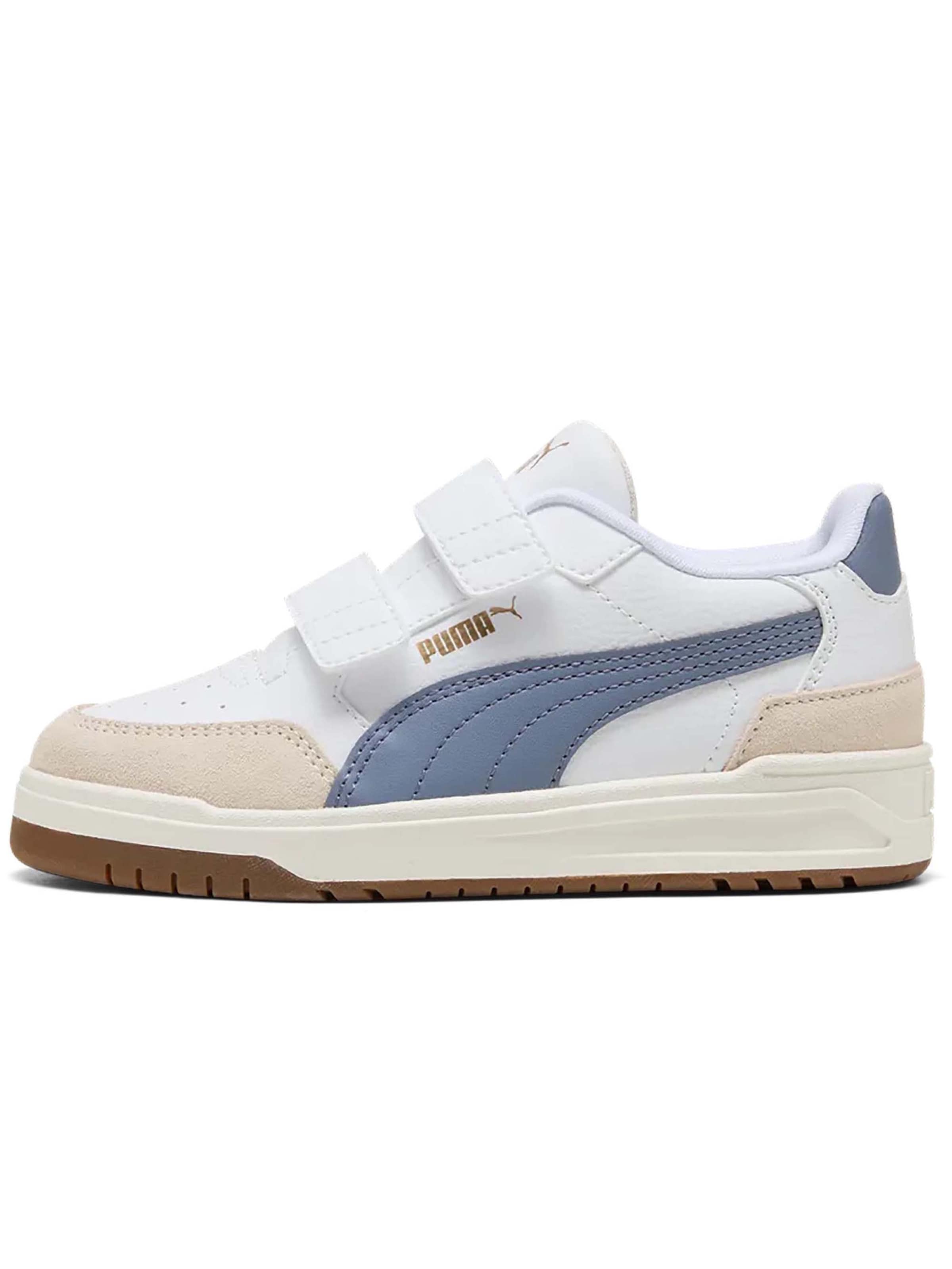 PUMA Trainers 'Shiffle Downtown' in Beige / Opal / White, Item view