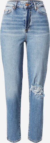 NEW LOOK Regular Jeans in Blauw: voorkant