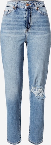 NEW LOOK Regular Jeans in Blue: front