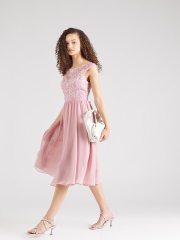 Laona Cocktail dress in Pink