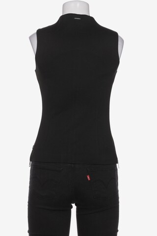 Calvin Klein Jeans Bluse XS in Schwarz