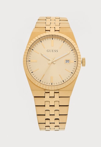 GUESS - Reloj analógico 'Vincent' en oro: frente