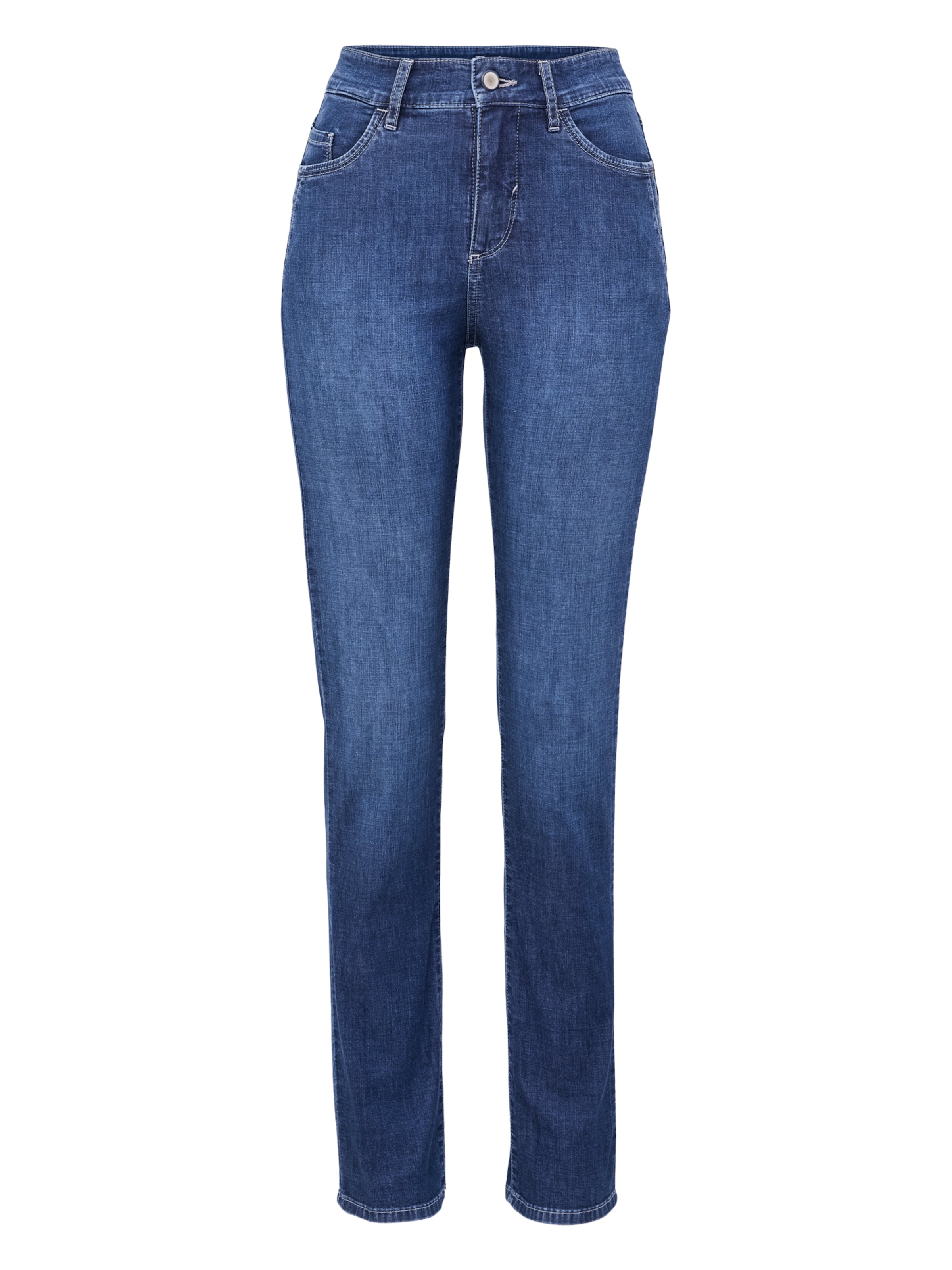 PADDOCKS Slimfit Jeans in Blau: Vorderseite