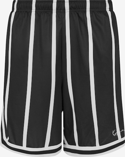 Karl Kani Housut värissä musta / valkoinen, Tuotenäkymä