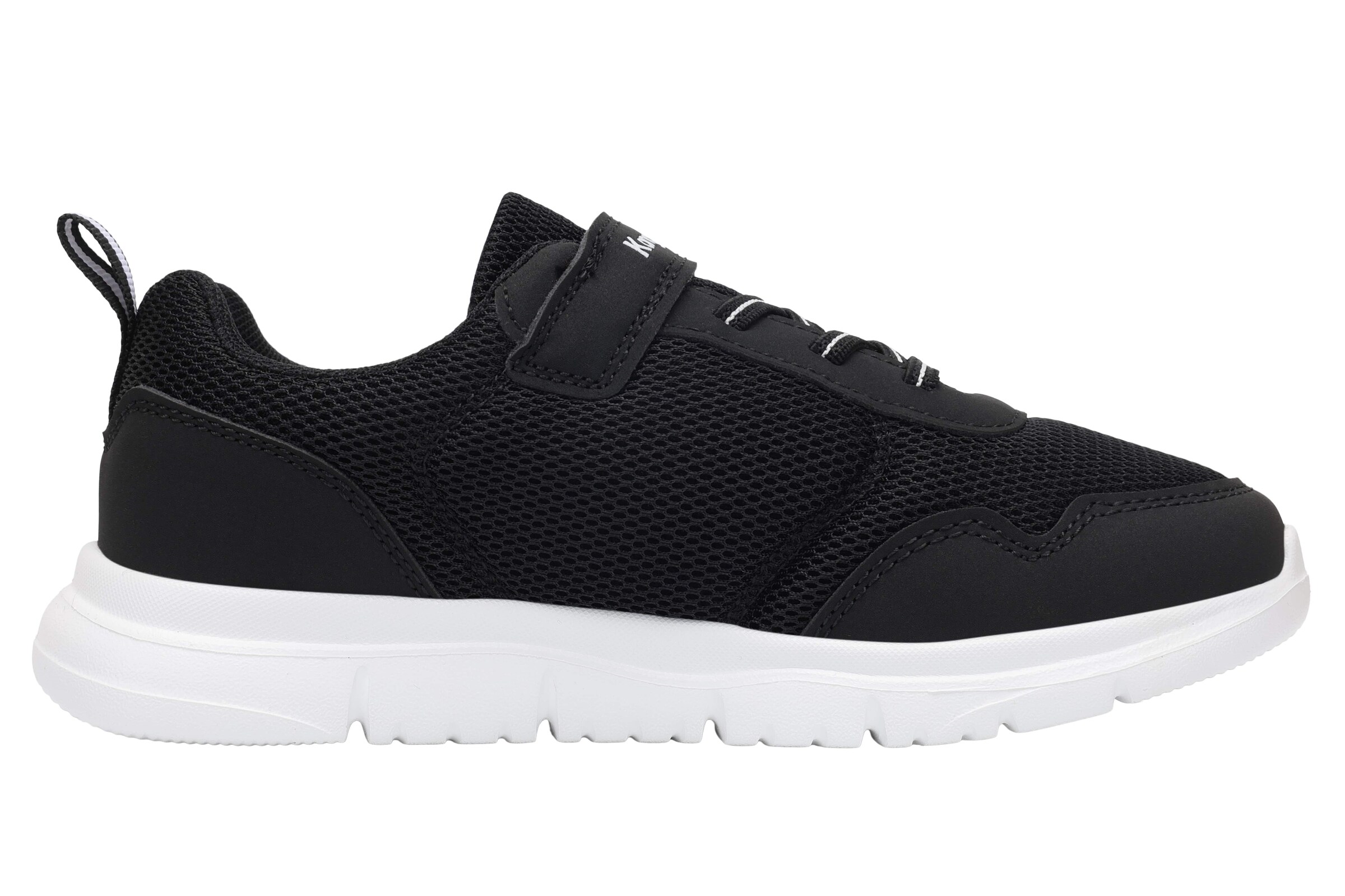 KangaROOS Sneaker in Schwarz