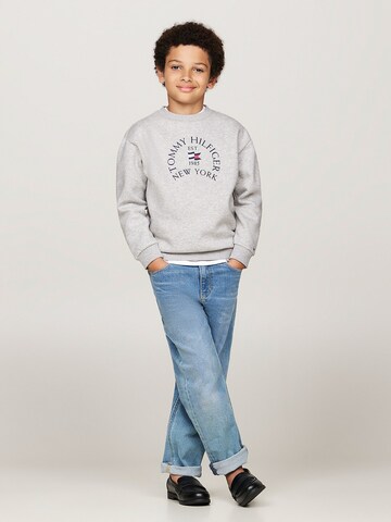 Sweat TOMMY HILFIGER en gris