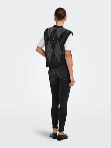 Gilet di ONLY in nero
