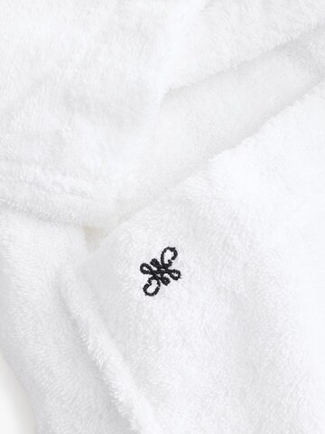 Peignoir long Next en blanc