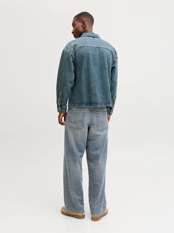 Wide leg Jeans 'DAVE ORIGINAL SBD 968 LN' di JACK & JONES in blu