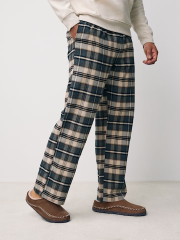 Next Papuče - Hnedá