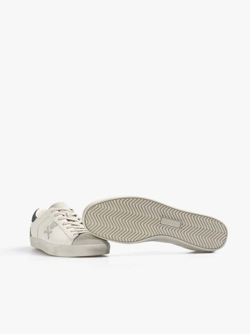 Baskets basses 'Henry' Scalpers en beige