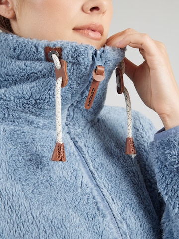 Jachetă  fleece funcțională 'COLONY' de la ICEPEAK pe albastru