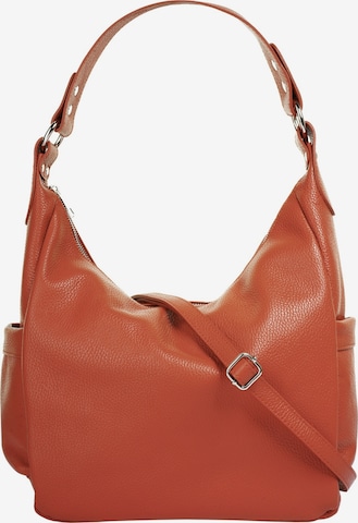 Sac bandoulière Samantha Look en orange : devant