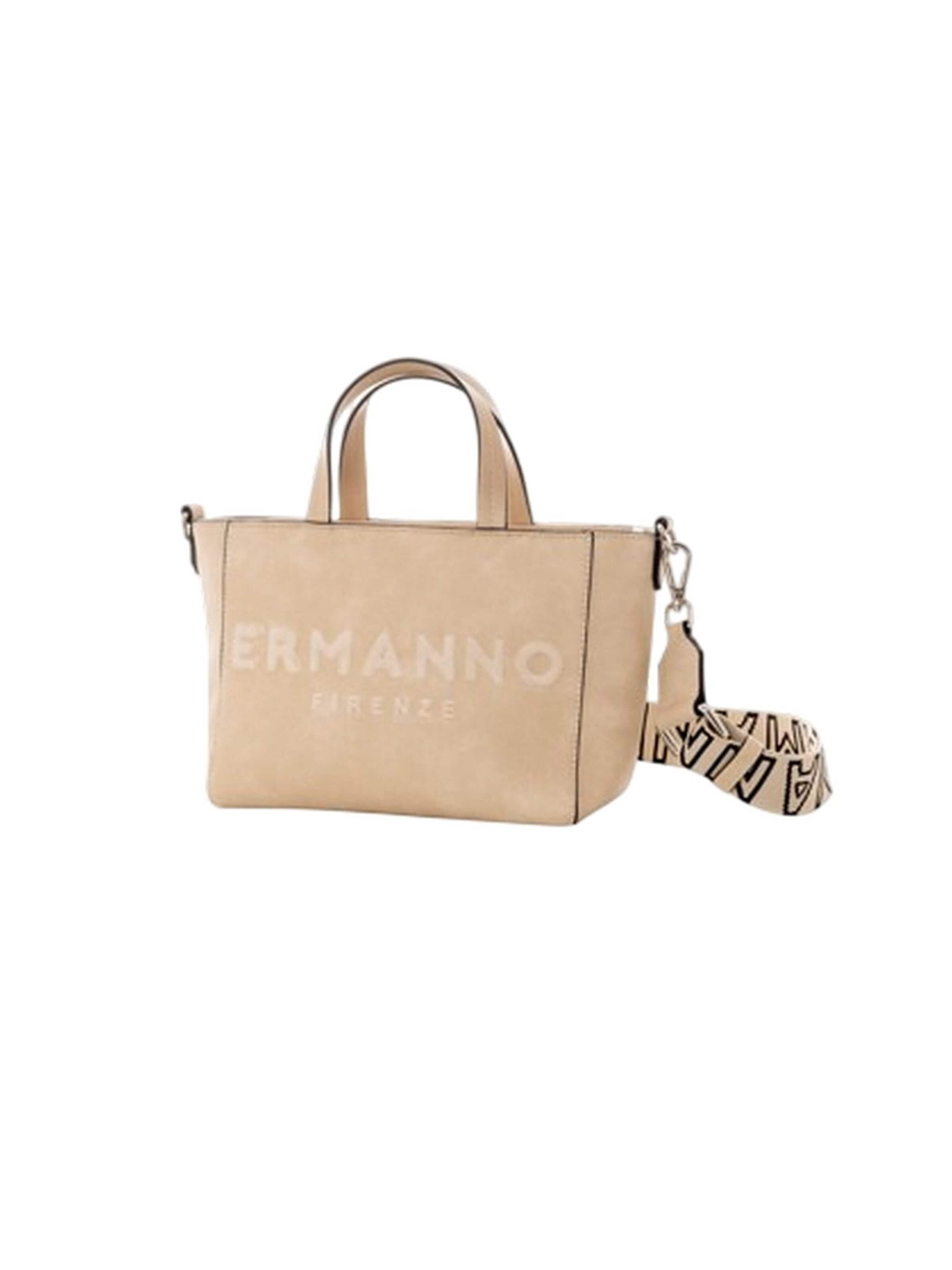 Ermanno Scervino Handbag in Grey: front