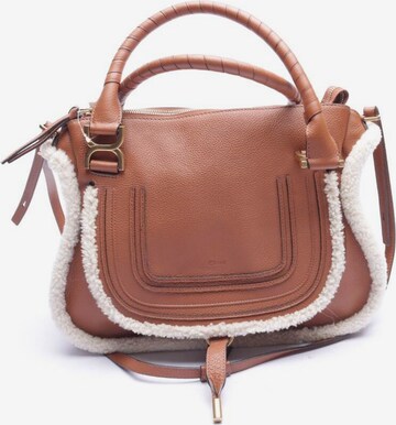 Chloé Bag in One size in Beige: front
