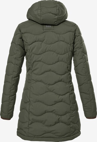 G.I.G.A. DX by killtec Outdoor Jacket in Green