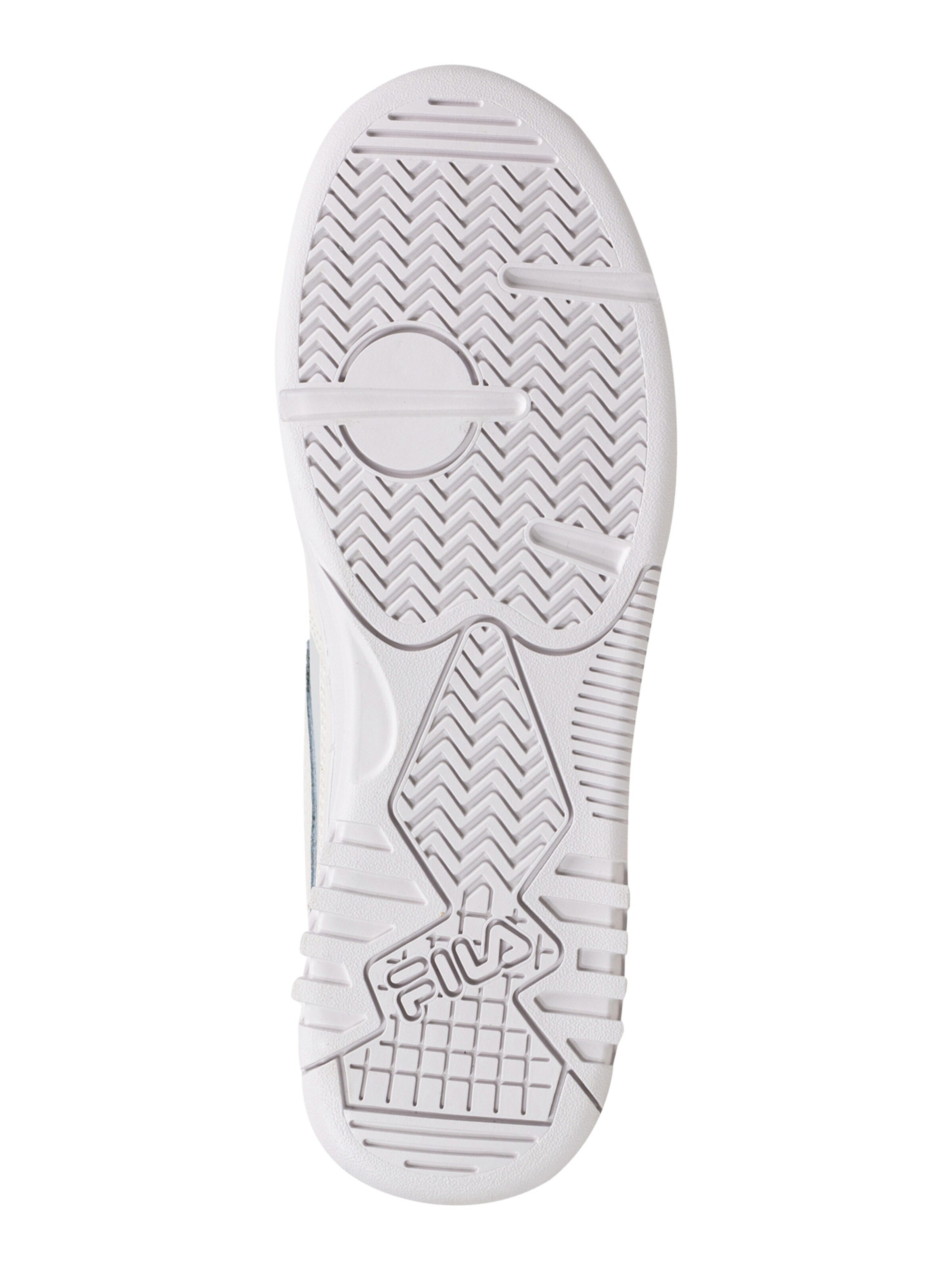 FILA Низкие кроссовки 'VENTUNO' в Серый