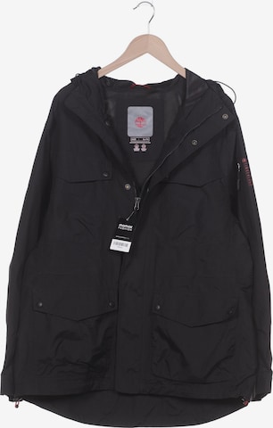 TIMBERLAND Jacket & Coat in XL in Black: front