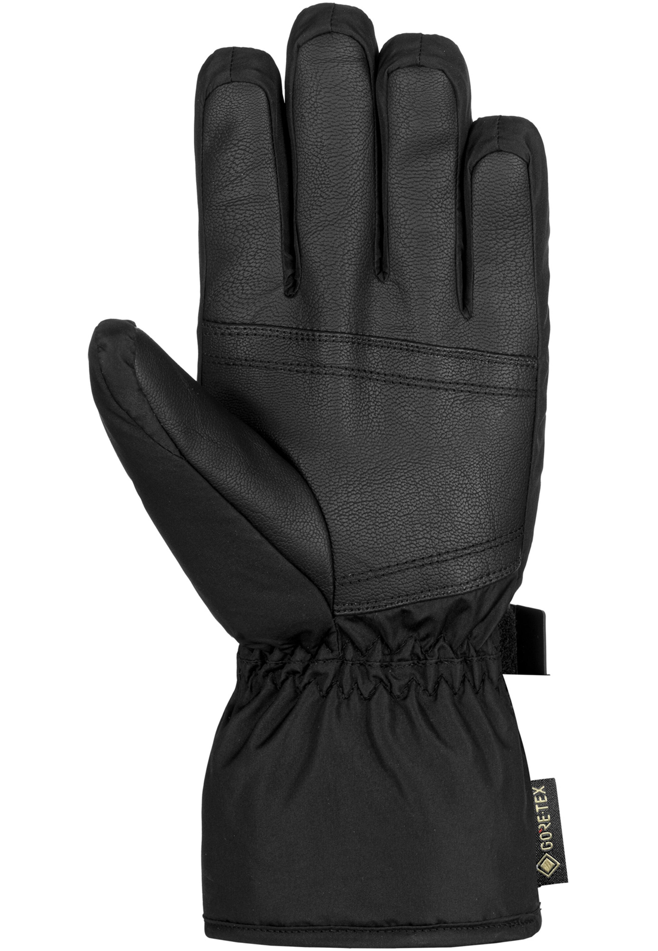 REUSCH Sports gloves 'Sven' in Black