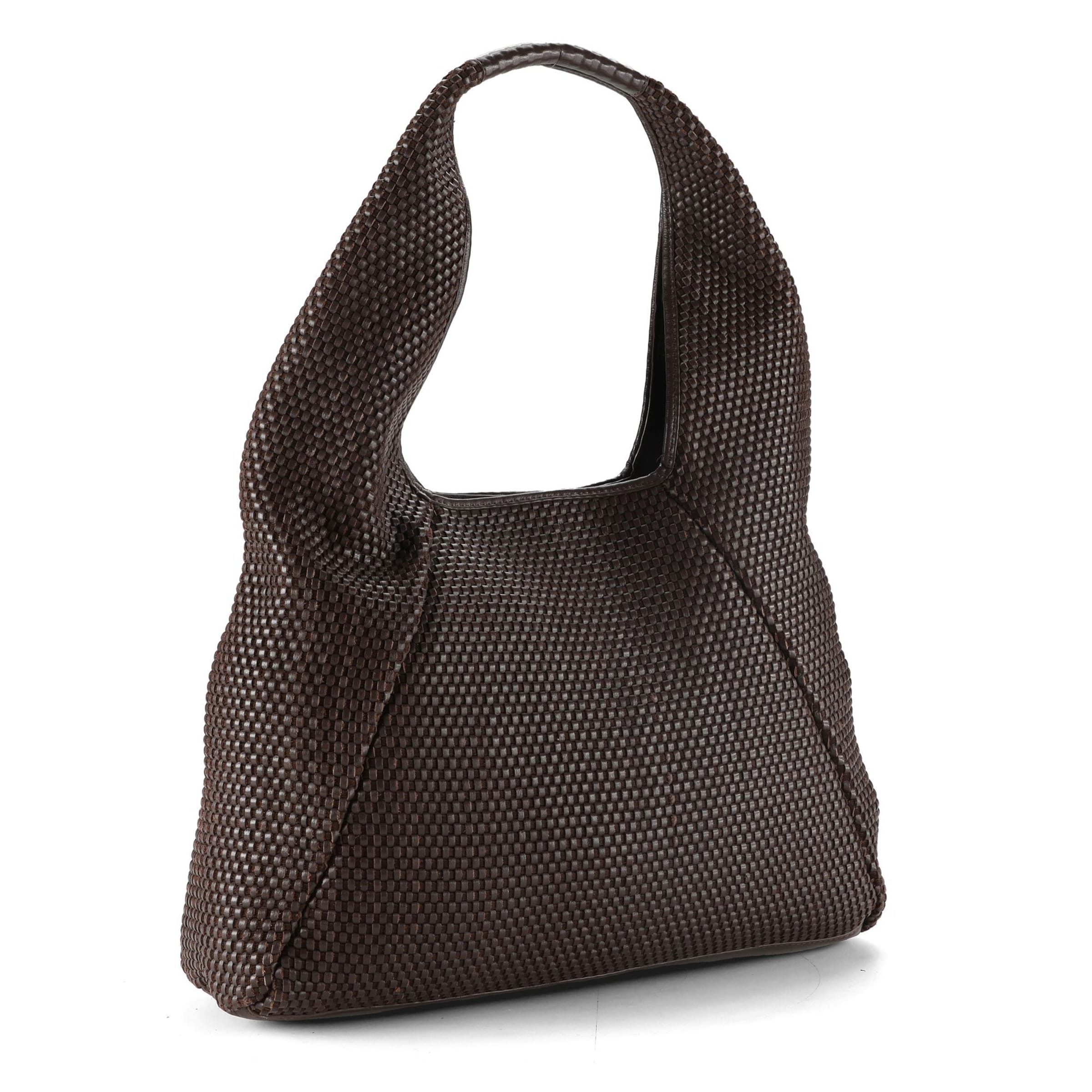 Harbour 2nd Shoulder bag 'Fashion Lights' in Brown