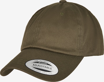 Flexfit Cap in Green: front