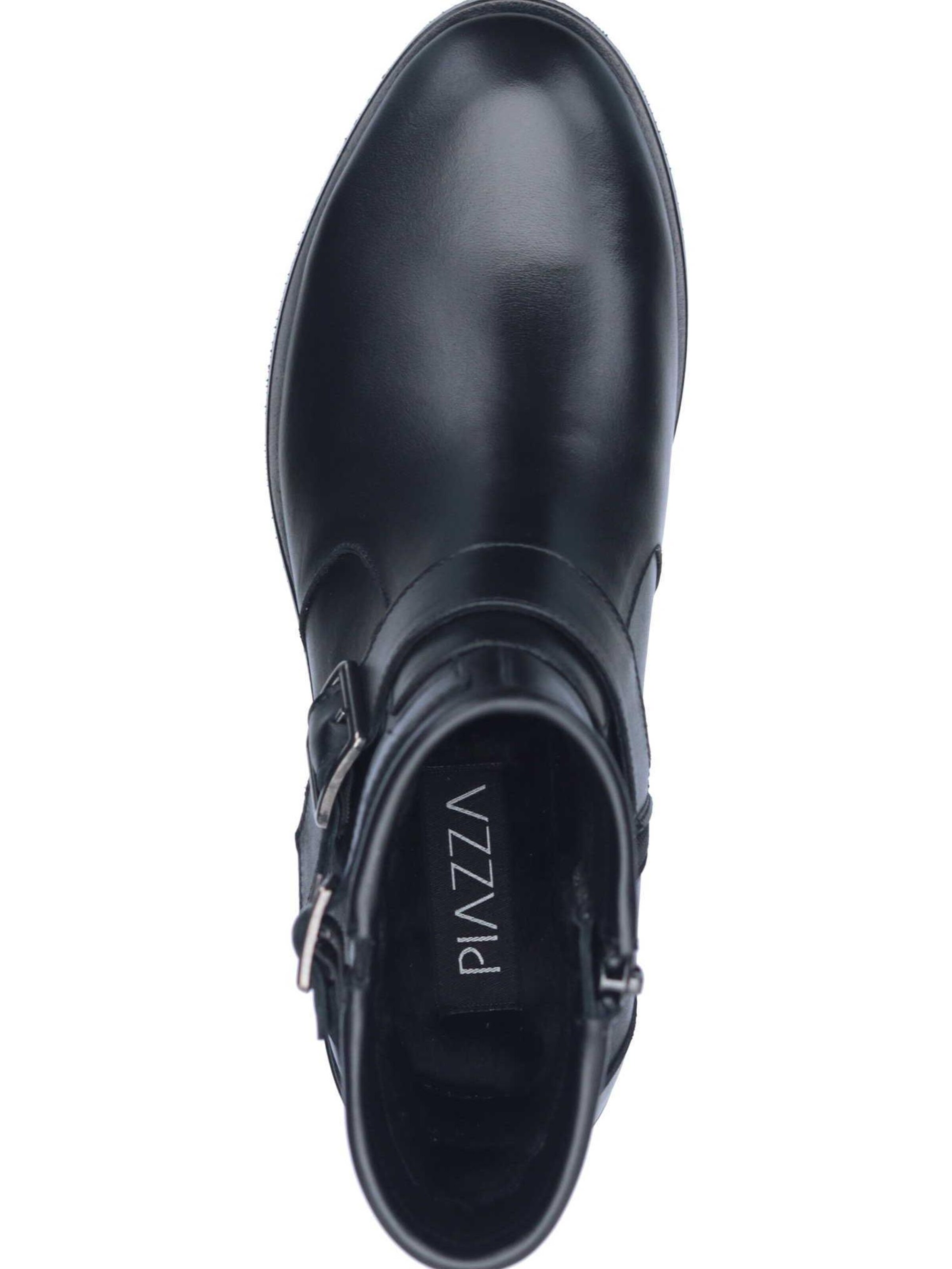 PIAZZA Ankle Boots in Black