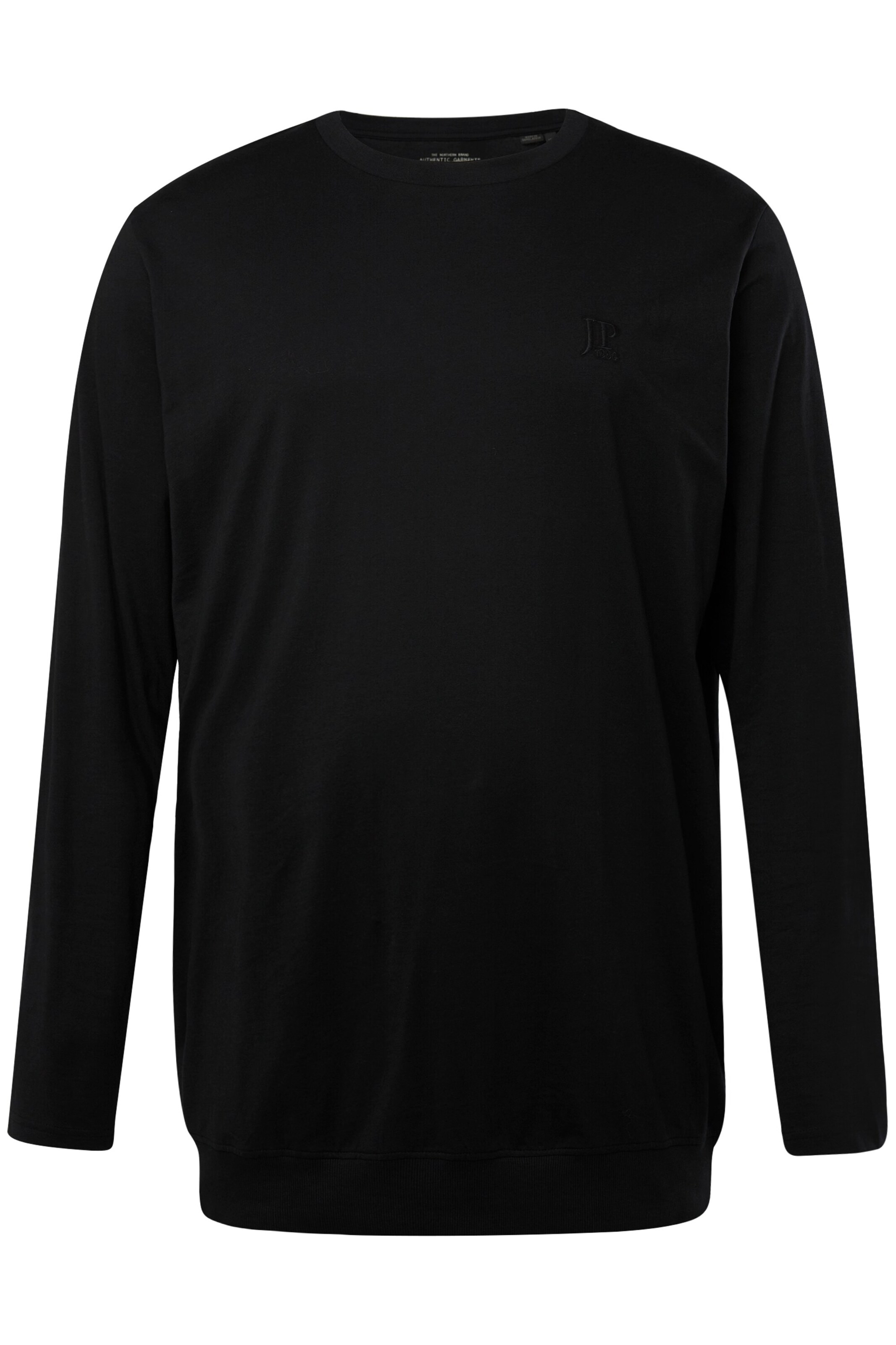 JP1880 Shirt in Black: front