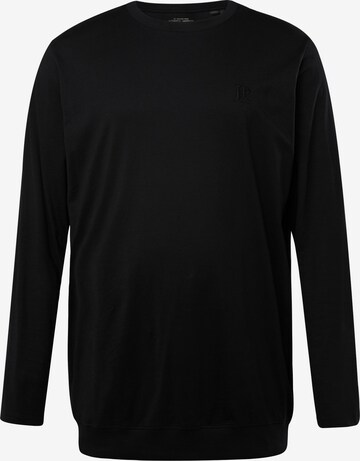 JP1880 Shirt in Black: front