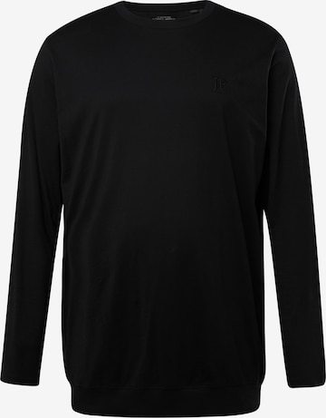 JP1880 Shirt in Black: front