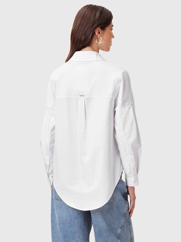 Camicia da donna 'TORIA' di AllSaints in bianco