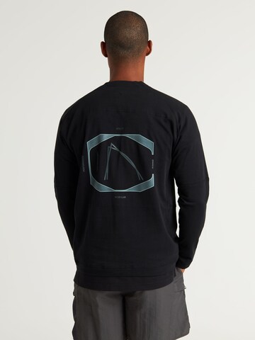 CHASIN' Shirt 'Pax' in Black