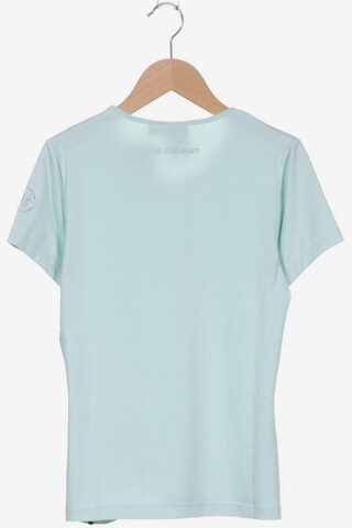 MAMMUT T-Shirt M in Blau