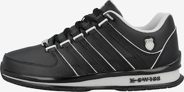 K-SWISS Sneakers laag in Zwart