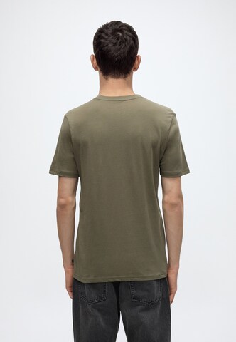 Petrol Industries - Camiseta en verde