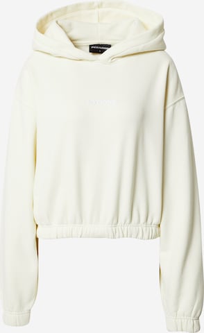 Pegador Sweatshirt 'KIM' in White: front