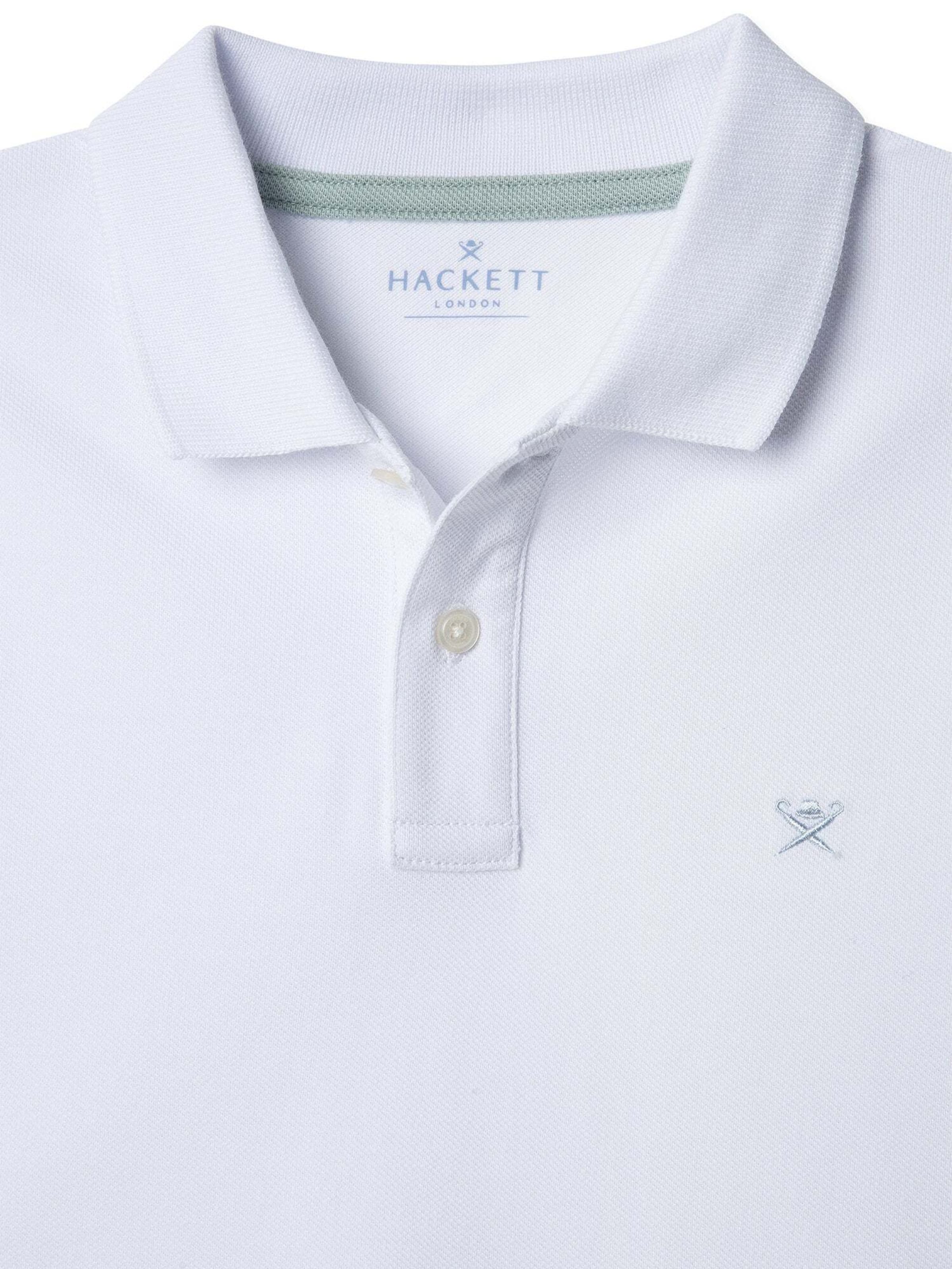 Hackett London Shirt in Wit