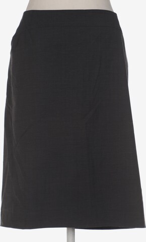 CINQUE Skirt in L in Grey: front