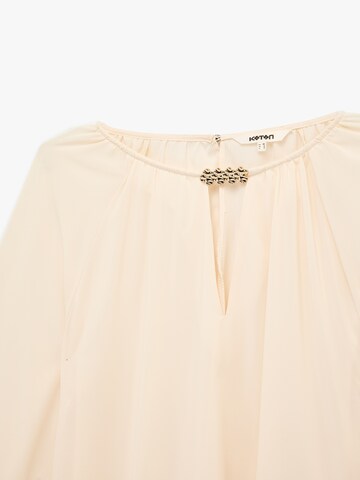 Koton Blouse in Beige